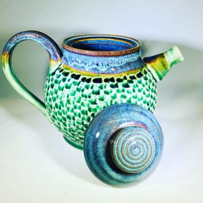 Teapot-Ceramics