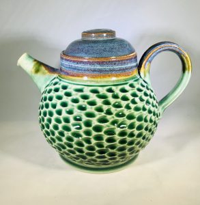 Liz Butler "Teapot" Ceramics