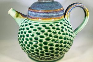 Liz Butler "Teapot" Ceramics