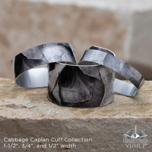 Mike Caplan "Cabbage" Jewelry
