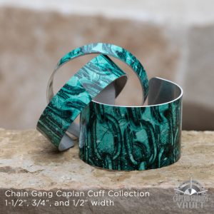 Laura Caplan "Chain Gang" Jewelry