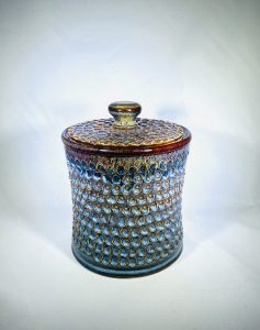 Liz Butler Lidded Jar Ceramic
