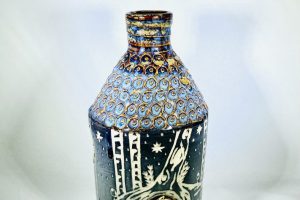 Liz Butler Vase Ceramics