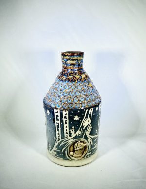 Liz Butler Vase Ceramics