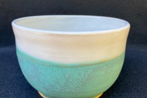 Barbara Shakal-bowl-wheel thrown pottery-”x 6”