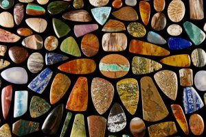 Joe Taylor-cut stones-various sizes