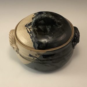 Jeanne Demers-small baking dish-ceramics-2.75_x0x6.375