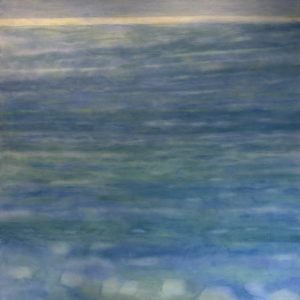 Margaret Lockwood-Fullness of Time-oil on canvas-60_x60_