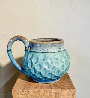 Mermaid Mug-Ceramic-2023