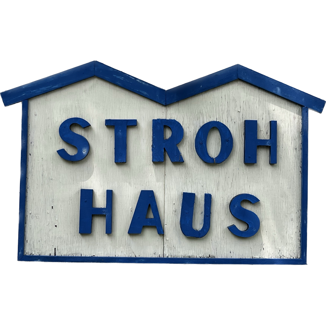 Stroh Haus logo