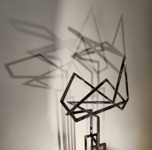Chris Pichotta Fractal metal, ceramic 48x 18 Chris Pichotta Fractal metal, ceramic 48x 18