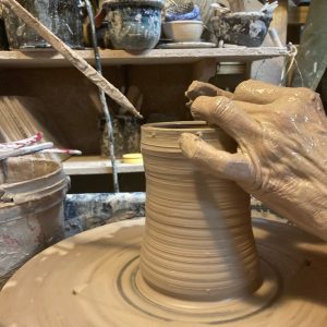 Jeanne Demers process photo