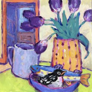 Gilchrist_Nest_acrylic_6x6