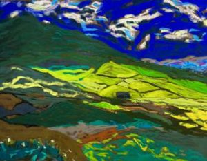 MikeJudyScotland#2pastel18_x23_ MikeJudyScotland#2pastel18_x23_